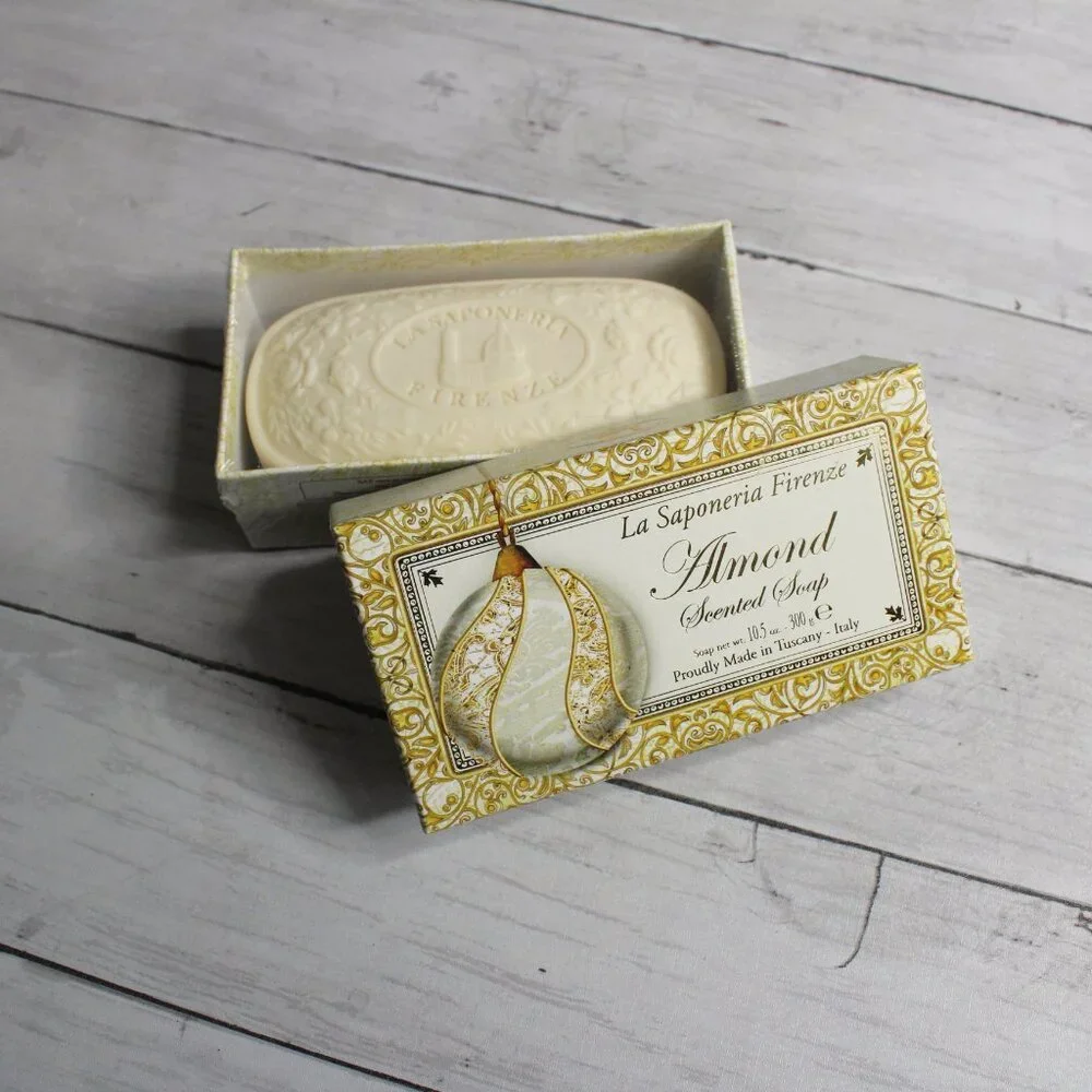 La Saponeria Firenze new package